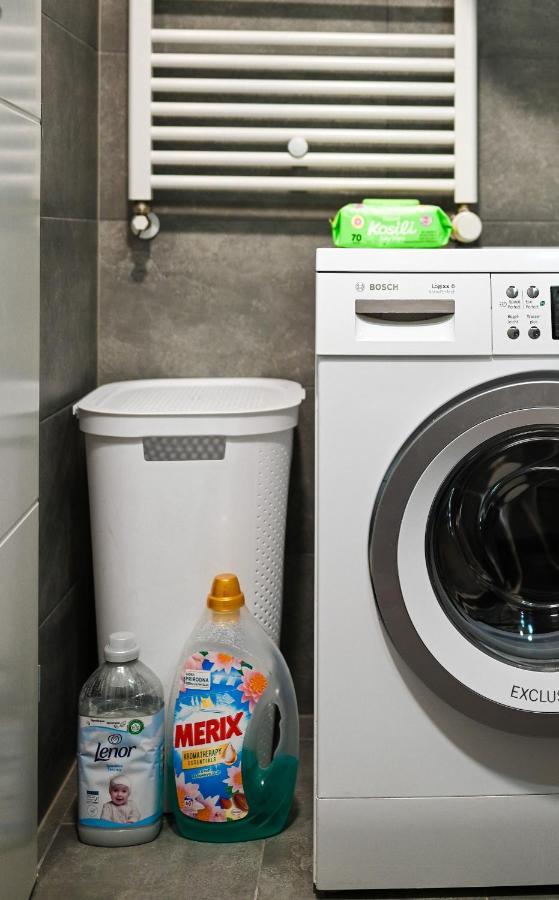 Lena Apartman Subotica Ngoại thất bức ảnh