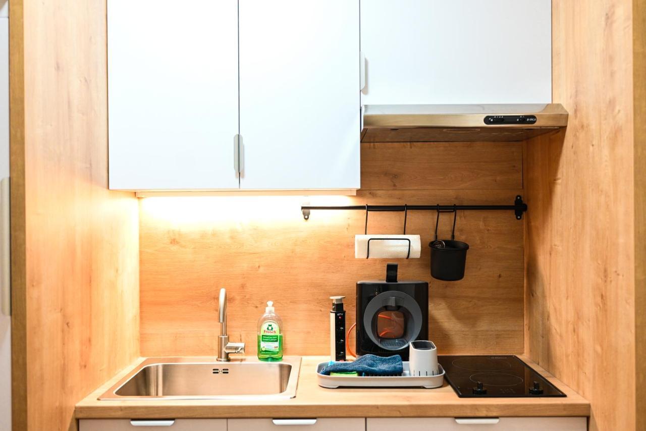 Lena Apartman Subotica Ngoại thất bức ảnh