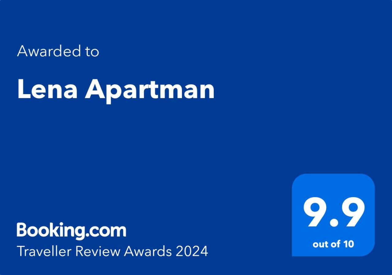 Lena Apartman Subotica Ngoại thất bức ảnh